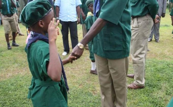 MESSENGERS OF PEACEINITIATIVE: - OVER 50,000 YOUNG SCOUTS BUILT IN LAGOS STATE NIGERIA: KUDOS TO OUR GOVERNOR: HIS EXCELLENCY BAR. BABATUNDE RAJI FASHOLA (SAN)
