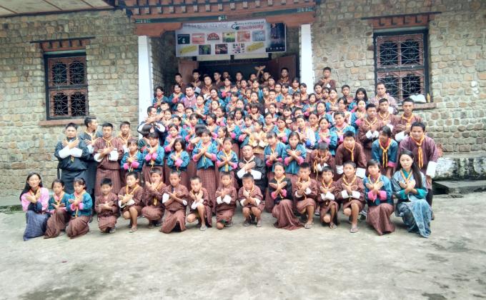 Scouts Mobile Camp by BSA