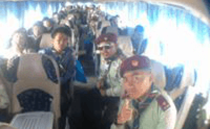 Program Kolaborasi Pengembaraan Damai Messenger Of Peace
