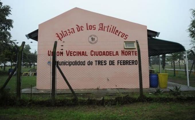 Lectura en artilleros
