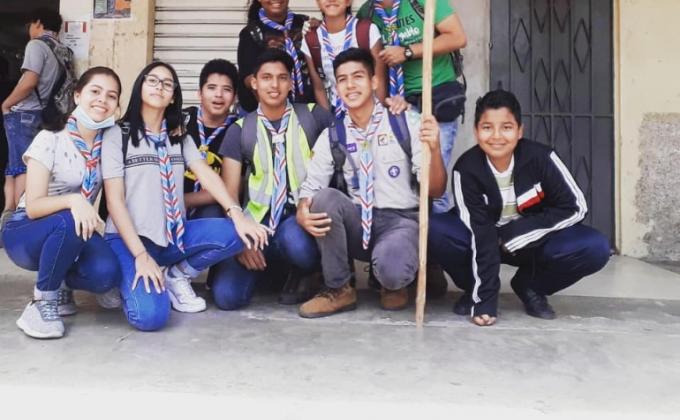 PLOGGING ECOLOGICO 2019 (MEDIO AMBIENTE)