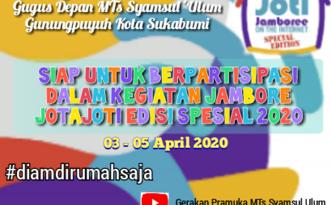 Gugus Depan MTs Syamsul Ulum