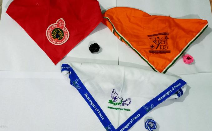 SCOUTING SUNRISE DAY GOOD TURN AT MY HOME 