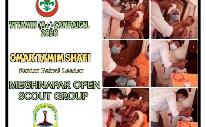 Vitamin (A+) Campaign 2020