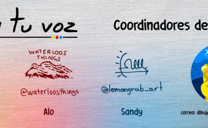 Dibuja Tu Voz: Cursos de Dibujo Online