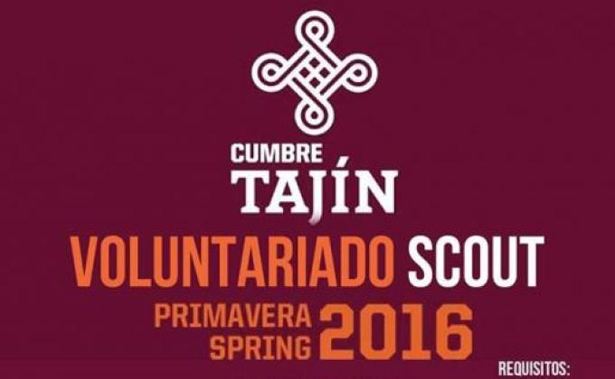 Voluntariado Scout Cumbre Tajín 2016