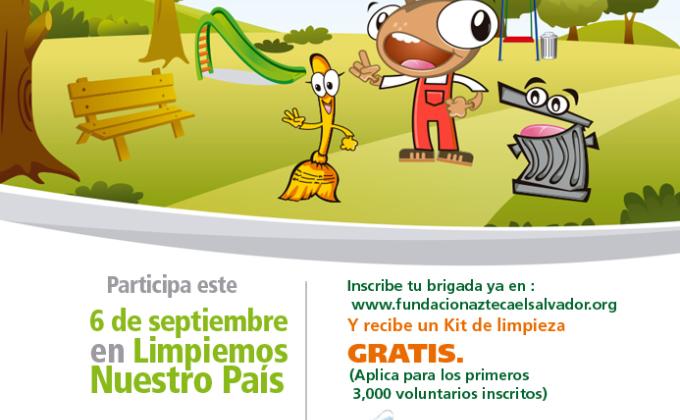 4a Campaña de Limpieza Nacional 