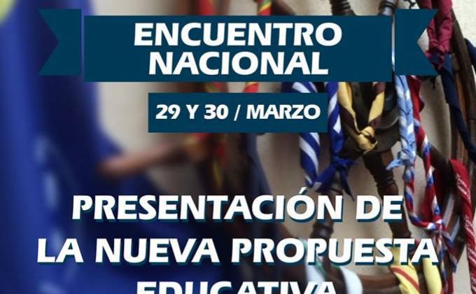 M.S.U. (Programa de Jóvenes) - Presentación de las nuevas metodologías 