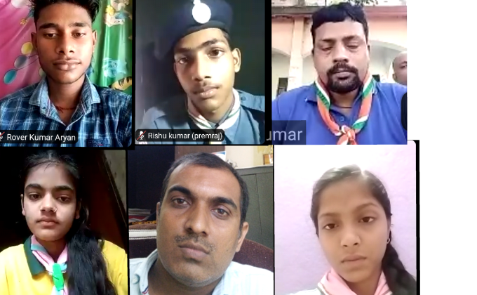 covid-19 awareness camp