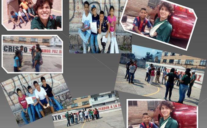 Scout por un Día