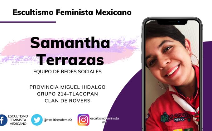 Escultismo Feminista Mexicano - Equipo de Redes Sociales
