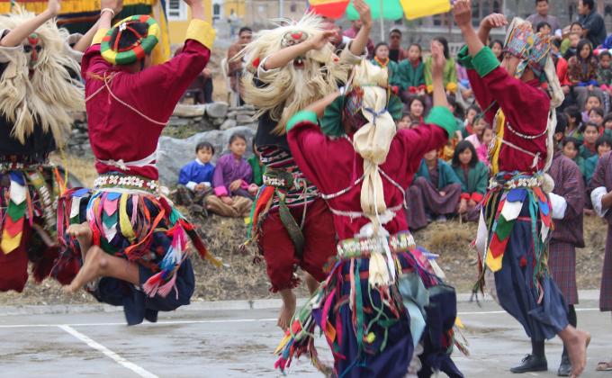 Promoting the Culture