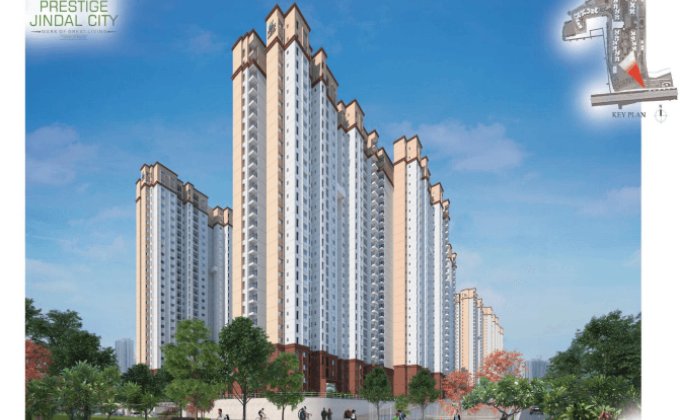 Prestige Jindal City Bangalore