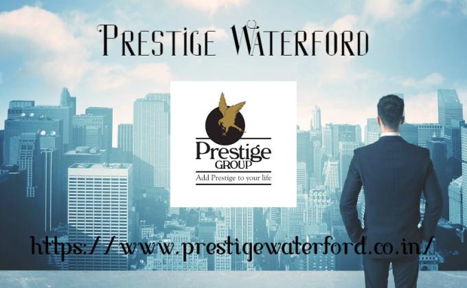 Prestige Waterford Residential Apartment Bangalore