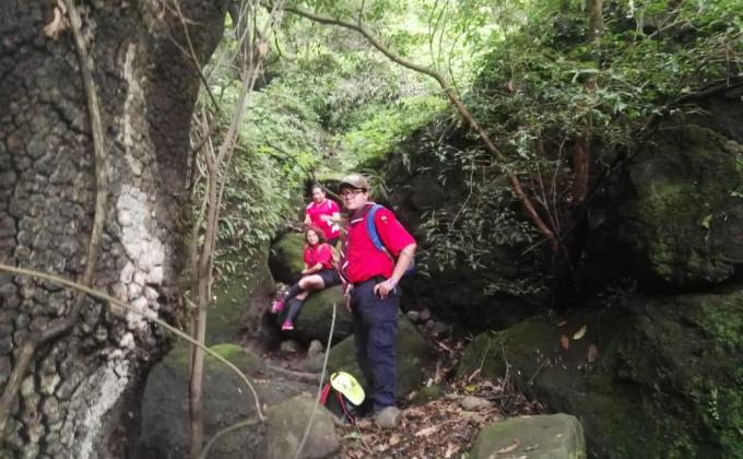 Horquilla Amarilla: Actividades en la Naturaleza 
