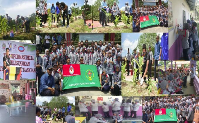 TRANSFORMASI BELIA MELESTARIKAN TRANSFORMASI NASIONAL 2015