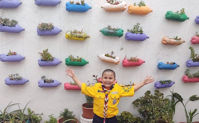 La Selva del Seeone en la ciudad.