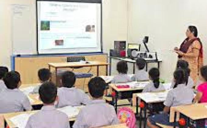 All children have quality education 