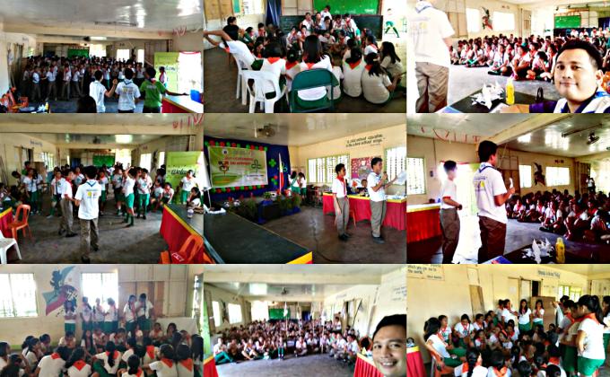 Rally for Peace "Roadshow"