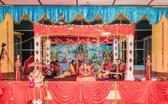 HCI- RAMAYAN SAMMELAN