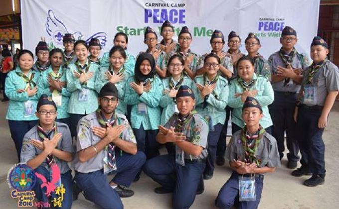 RCA Kedah Carnival Camp 2016