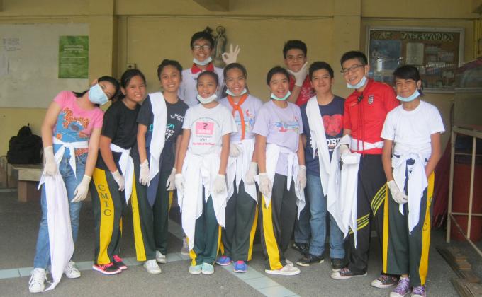 Mass Casualty Incident Drill