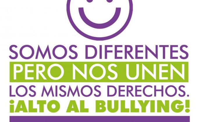 NO AL BULLYING!!!!!