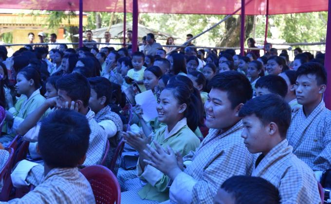 Awareness and sensitization campagin