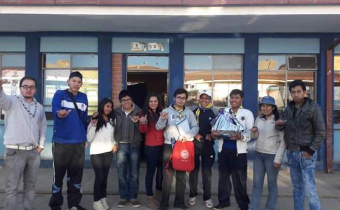 RIFA CLAN VIKING'S EN FAVOR DE ABOPANE