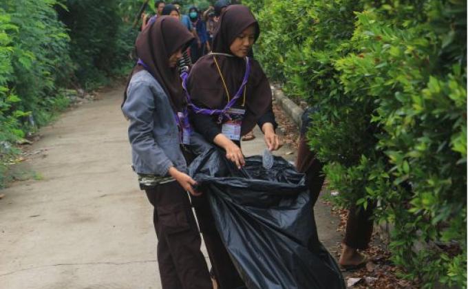 Rover Moot Kota Tangerang Selatan