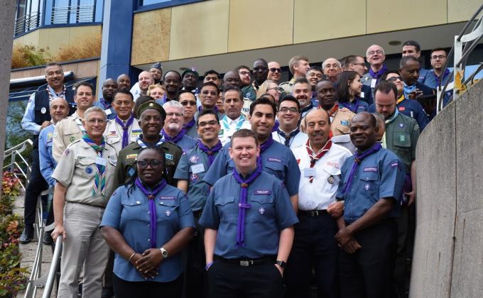 World Scouting Growth Seminar