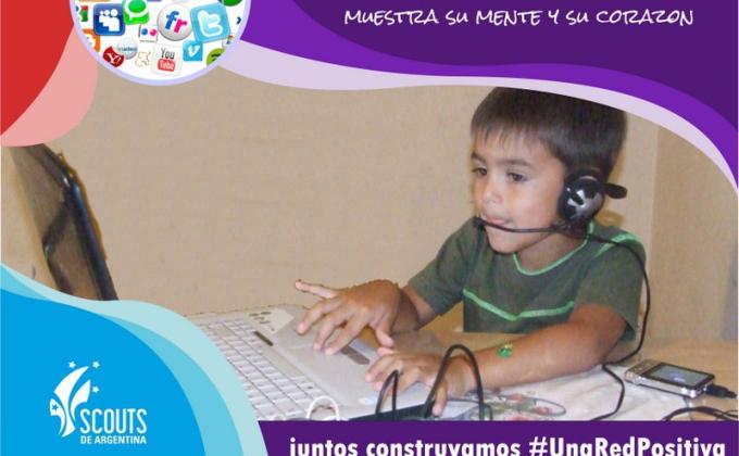 CAMPAÑA VIRTUAL #UnaRedPositiva