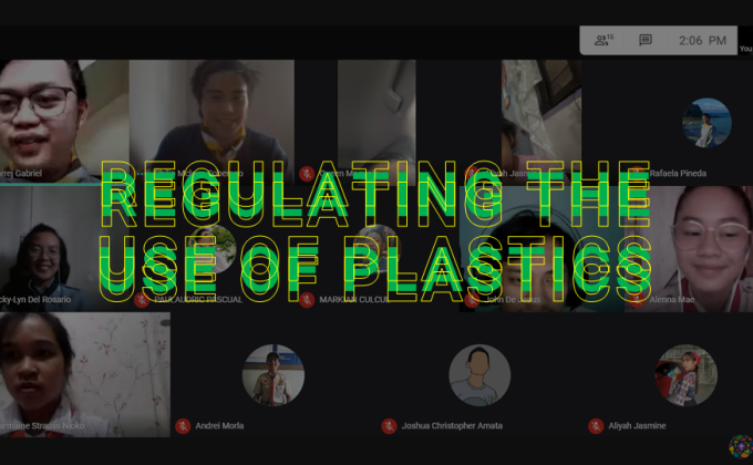Regulating the Use of Plastics [TTPC]