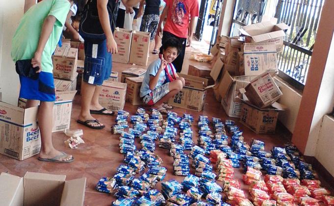 Relief Assistance 