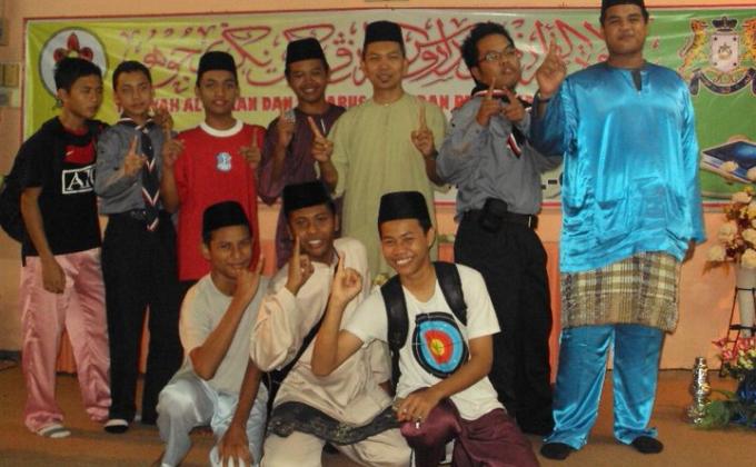 PROGRAM TILAWAH, TADARUS, DAN PEMBERIAN BUBUR LAMBUK PERINGKAT NEGERI JOHOR 