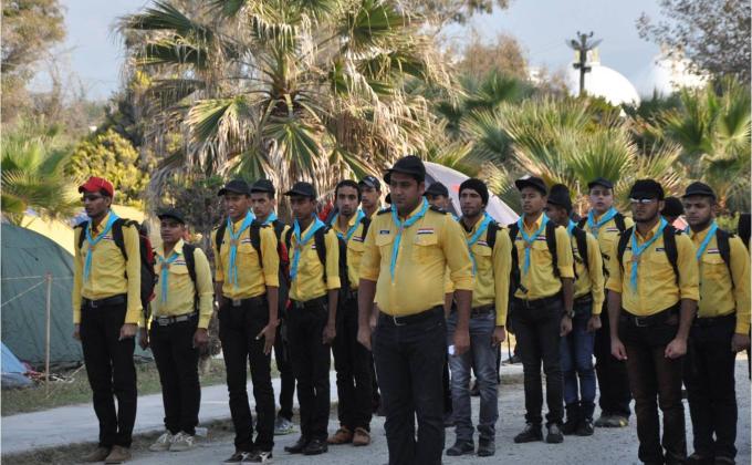 TURK-IRAK FRIENDSHIP CAMP ANTAKYA HATAY TURKEY