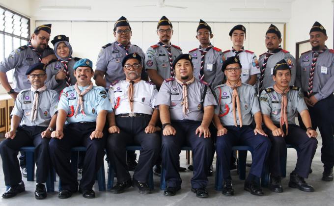 Ujian Sikap Anugerah BP WP Kuala Lumpur