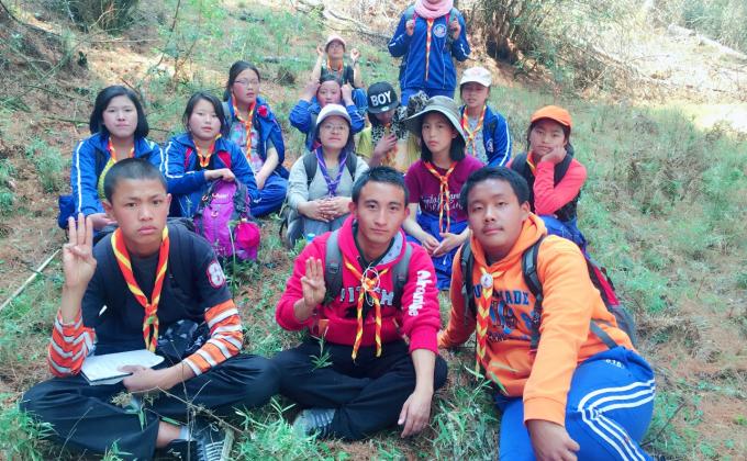 Outdoors Education: Hiking