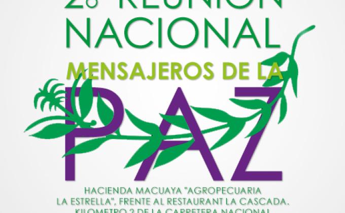Desarrollo de funciones del área de "Constructor Web" del equipo nacional Mensajeros de la Paz - Venezuela.