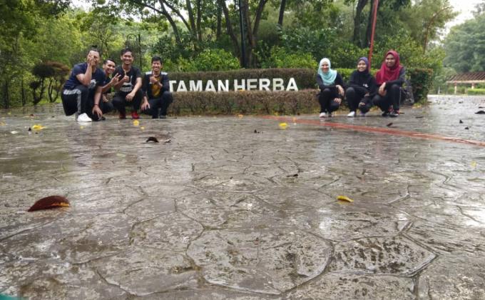 Riadah Pagi Bersama Bakal Kelana