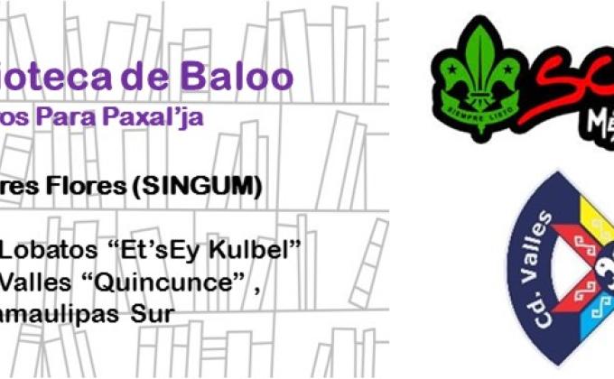La Biblioteca de Baloo (Libros para Paxal´ja)