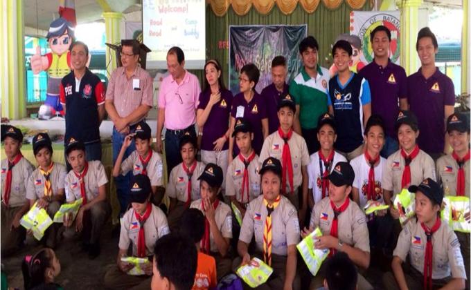 6TH ROAD SAFETY CAMP 2014 
