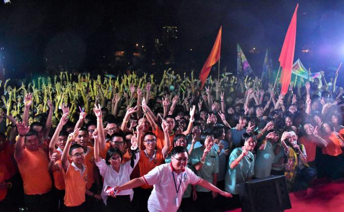 Rover Owl C 6th Campfire 2018