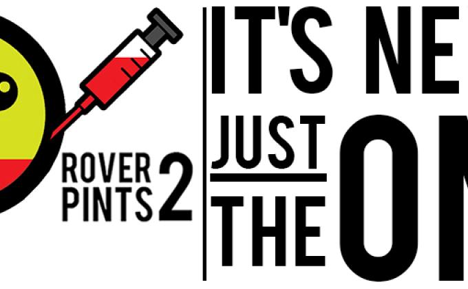 Rover Pints 2: It's Never Just The One