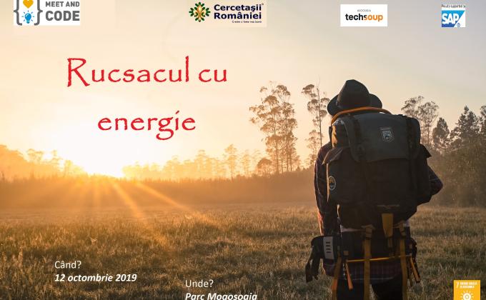 Rucsacul cu energie (Energy backpack)