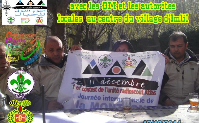 Journée internationale de la montagne 2014