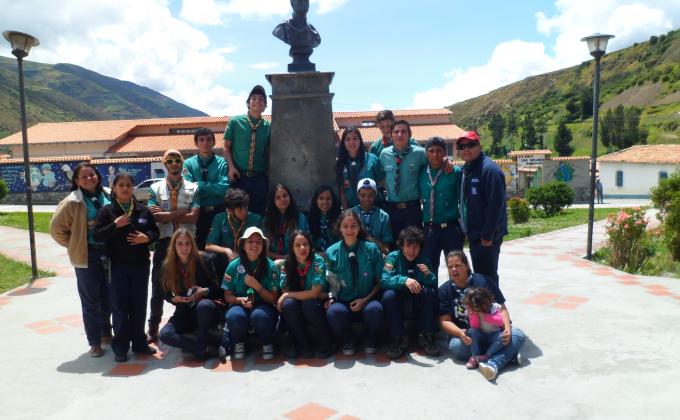 servicio a la comunidad de san rafael de mucuchies