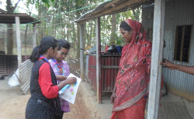 SAANSO Service Project