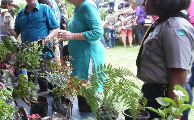 DONATIONS to a HOSPITAL 2015 ,by raising FUNDS  