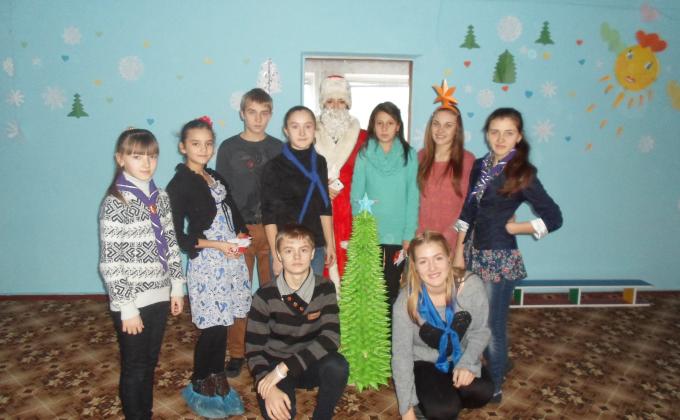 Saint Nicholas Comes